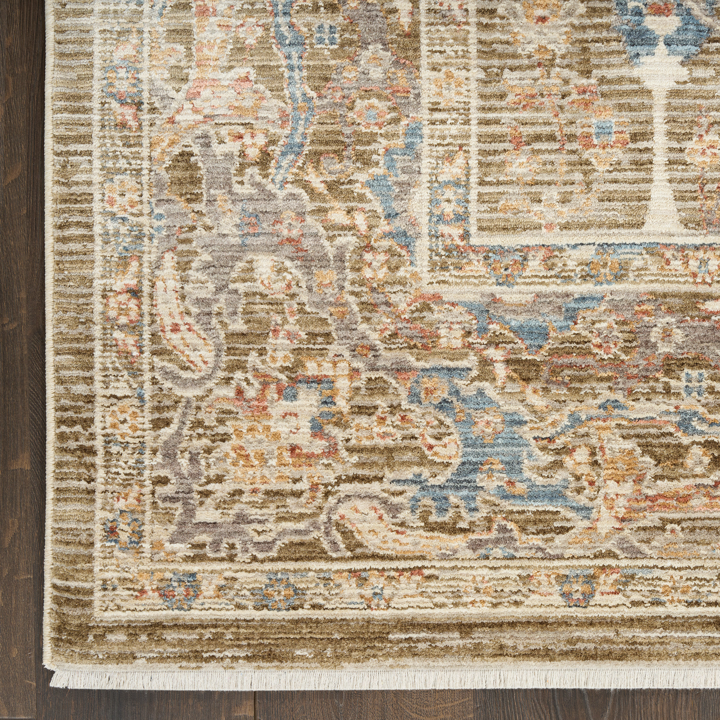 Nourison Argon Area Rug, Horizon, 5'3' x 7'6'