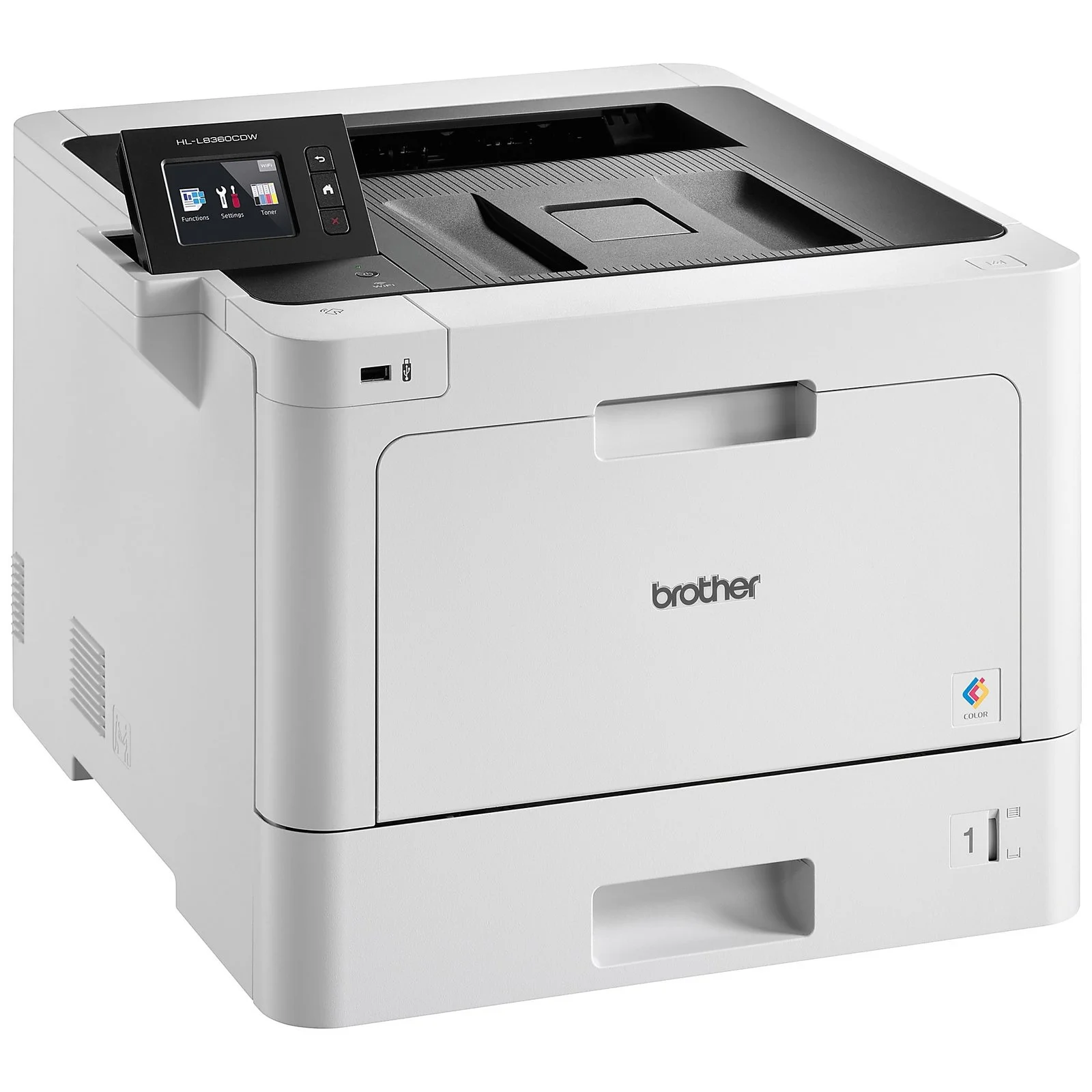 Brother Business Colors Laser Printer HL-L8360CDW