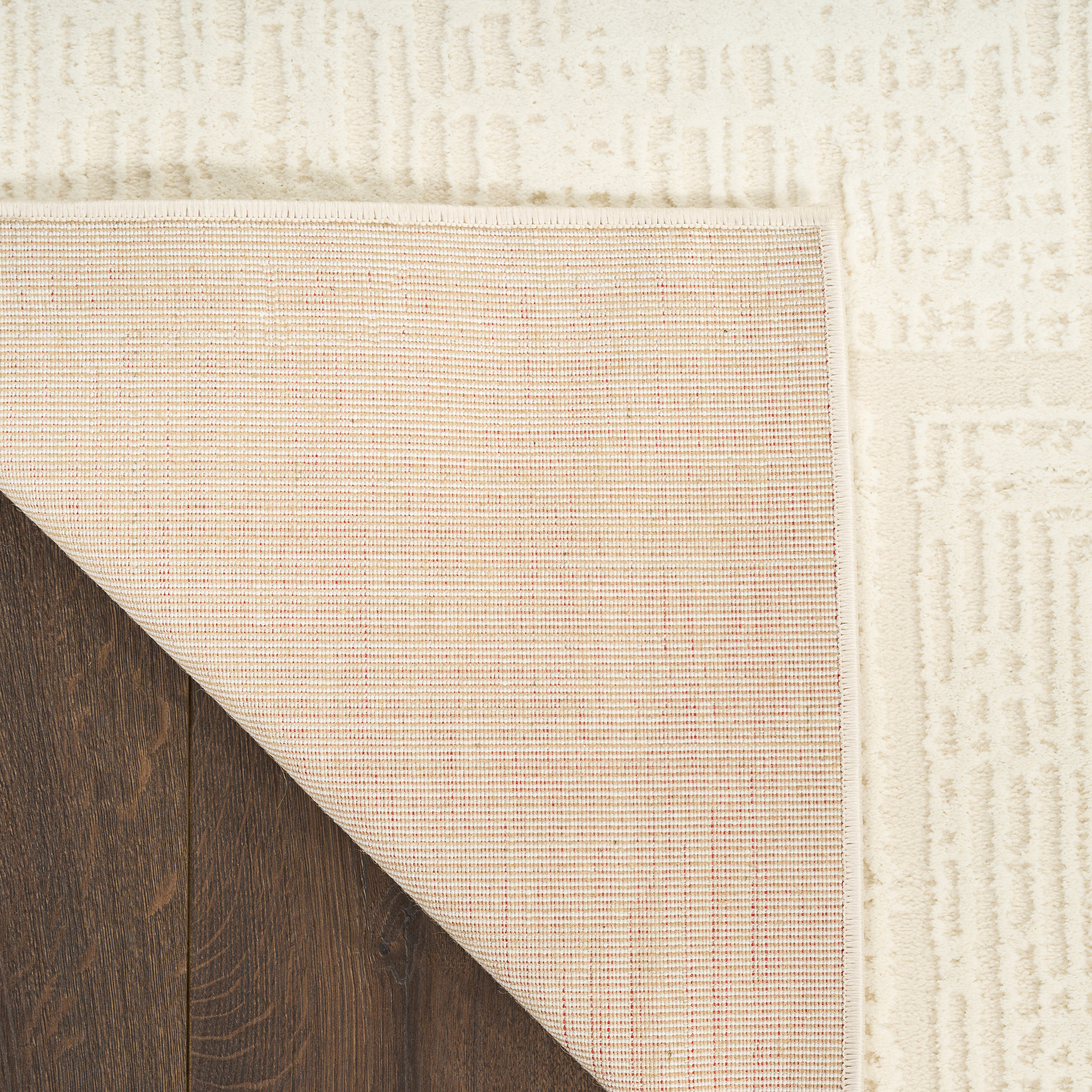 Nourison Briar Area Rug, Privet, 6'6" x 9'6"