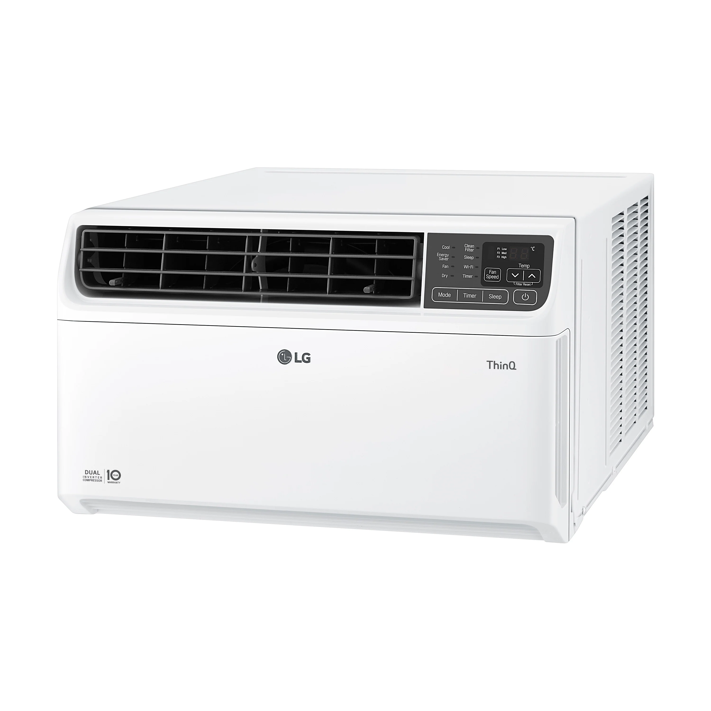 2 HP Window Air Conditioner Inverter with Efficient Airflow