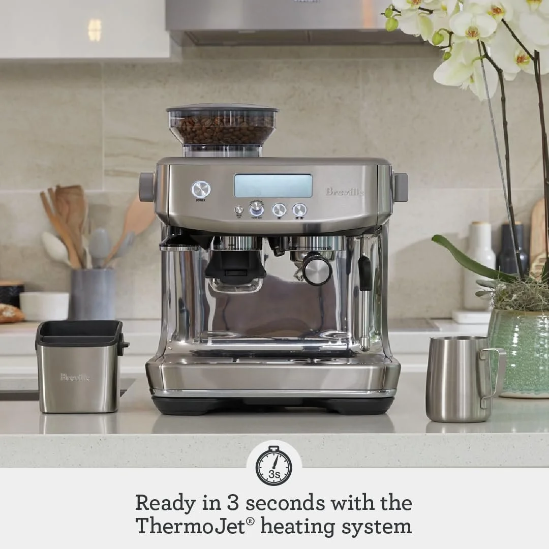 Breville Barista Pro Espresso Machines