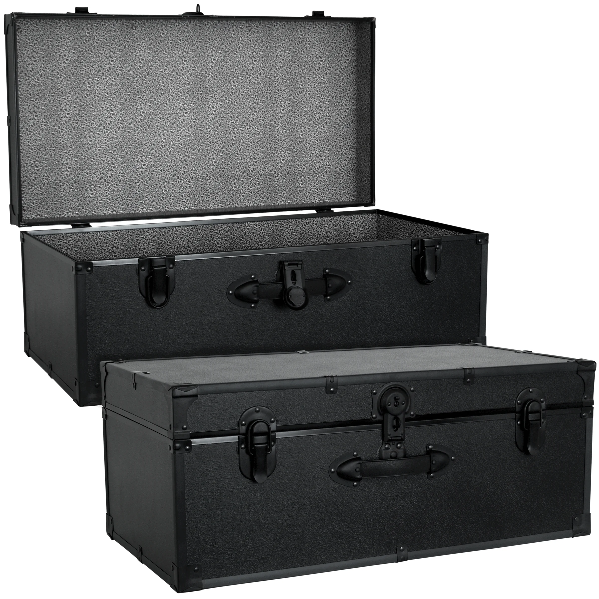 Seward Classic 30" Trunk with Lock, Olive Grove
