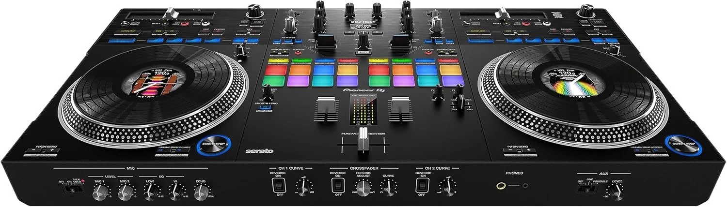 Pioneer DJ DDJ-REV7 DJ Controllerss