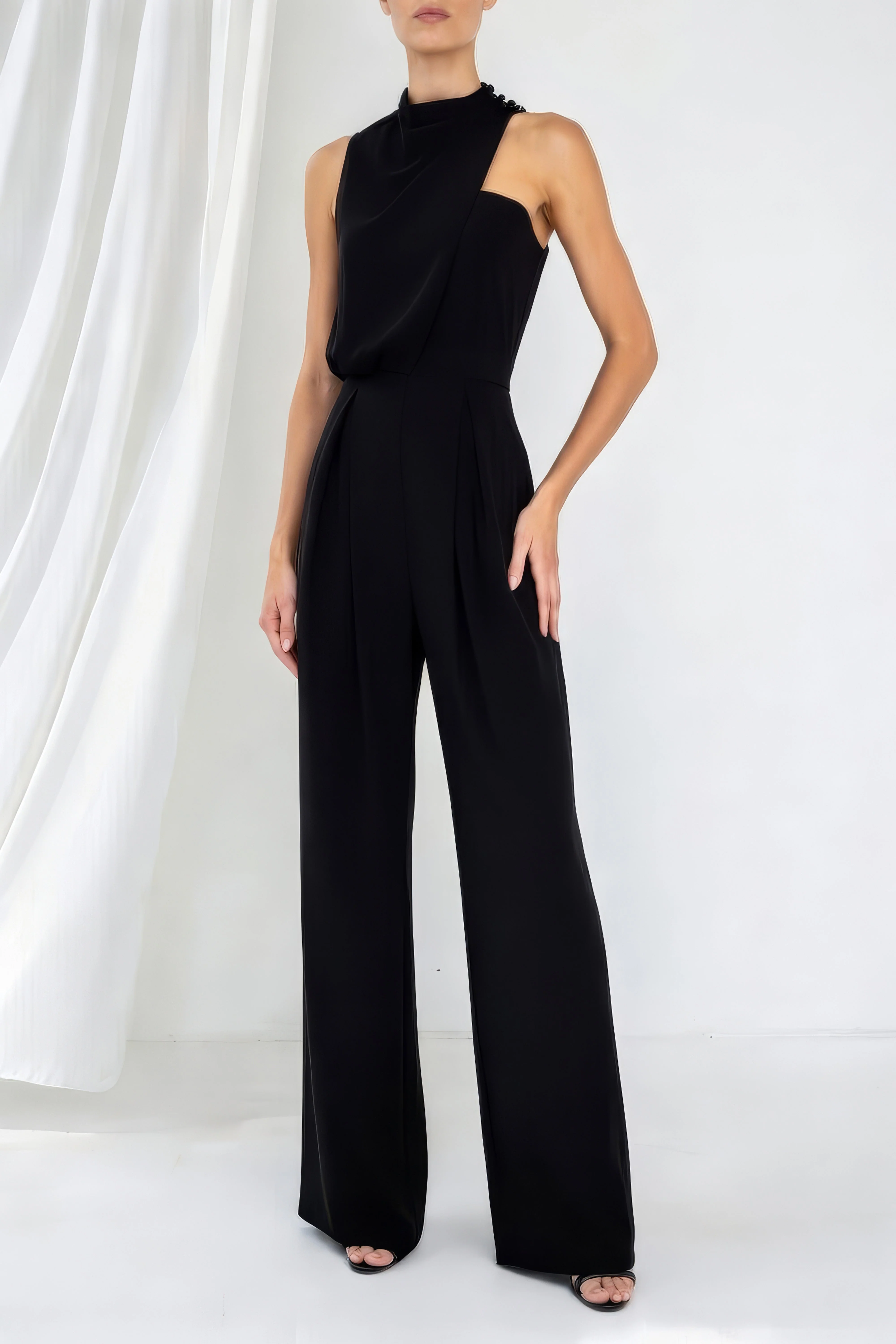 Floella Jumpsuit - moniquejewelry