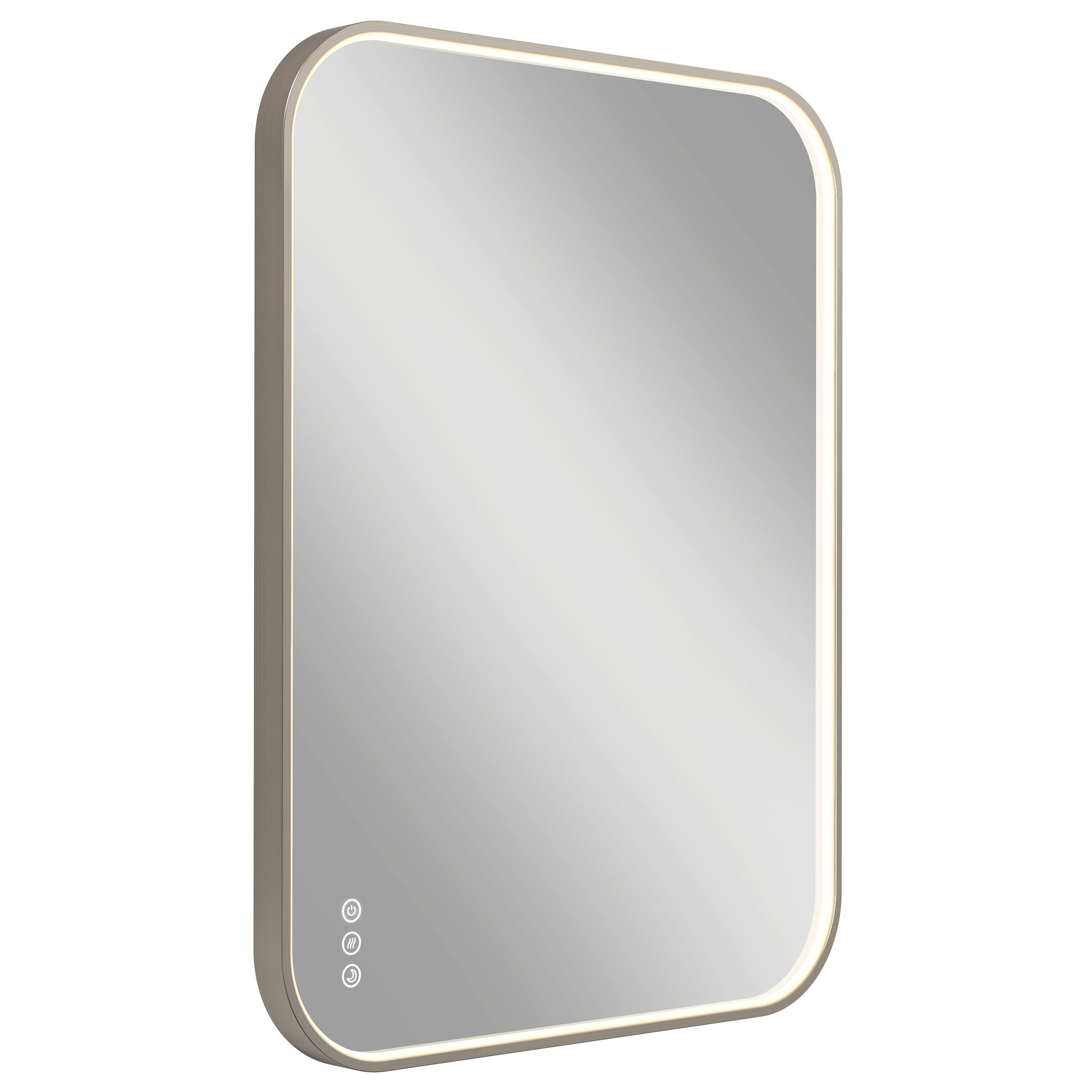 Artika Royce 32" x 24" LED Wall Mirror with Defogger