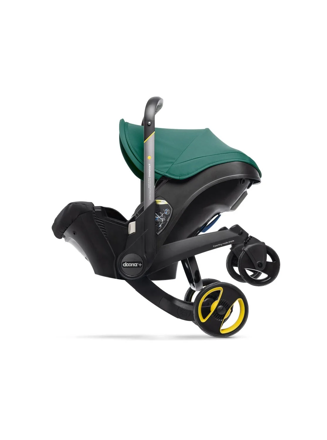 DOONA Infant Car Seat Stroller With Latch Base - moniquejewelry