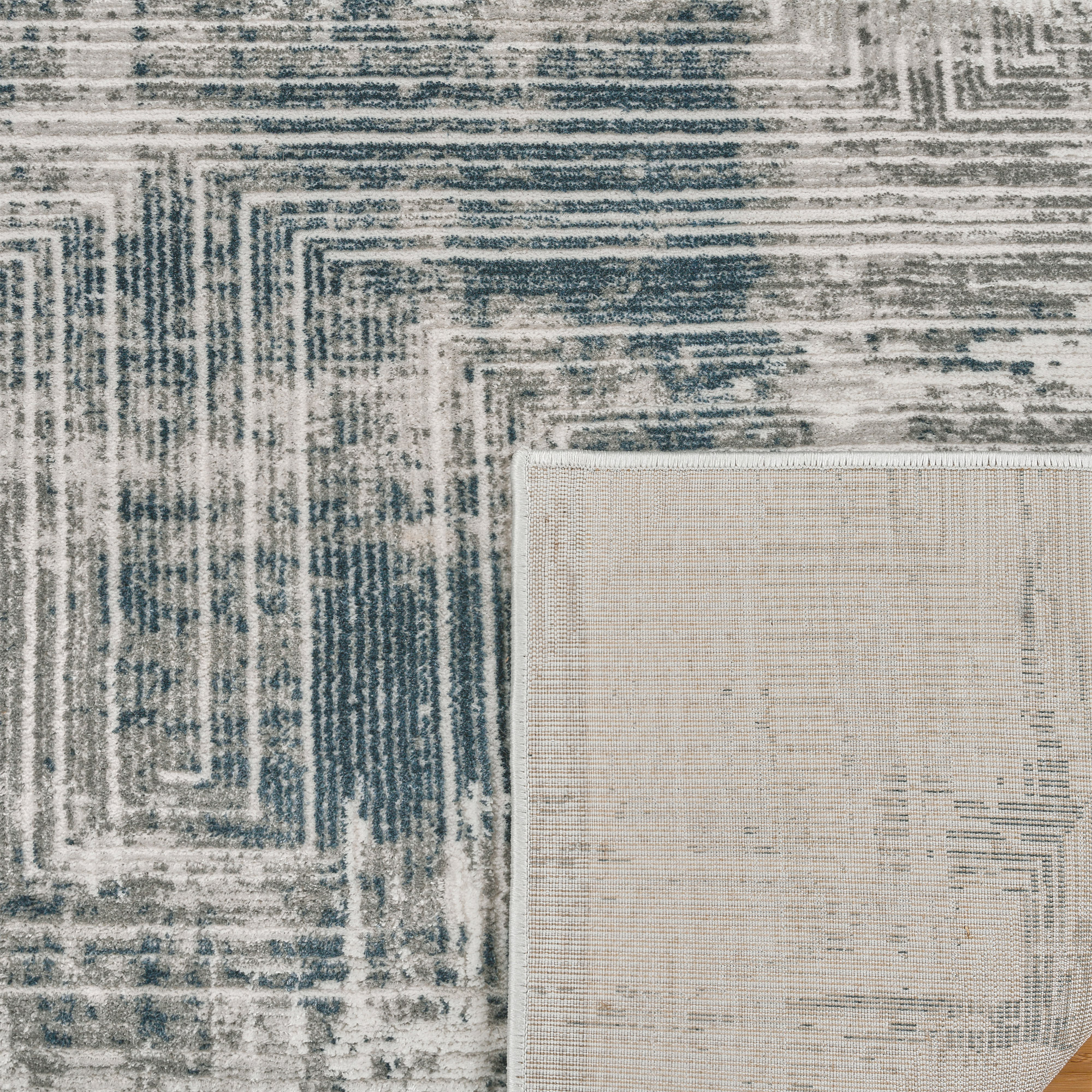 Divina Area Rug, Corlis Gray, 8'8" x 13'