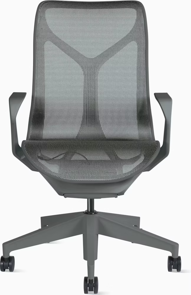 Mid-Back Ergonomic Office Chair