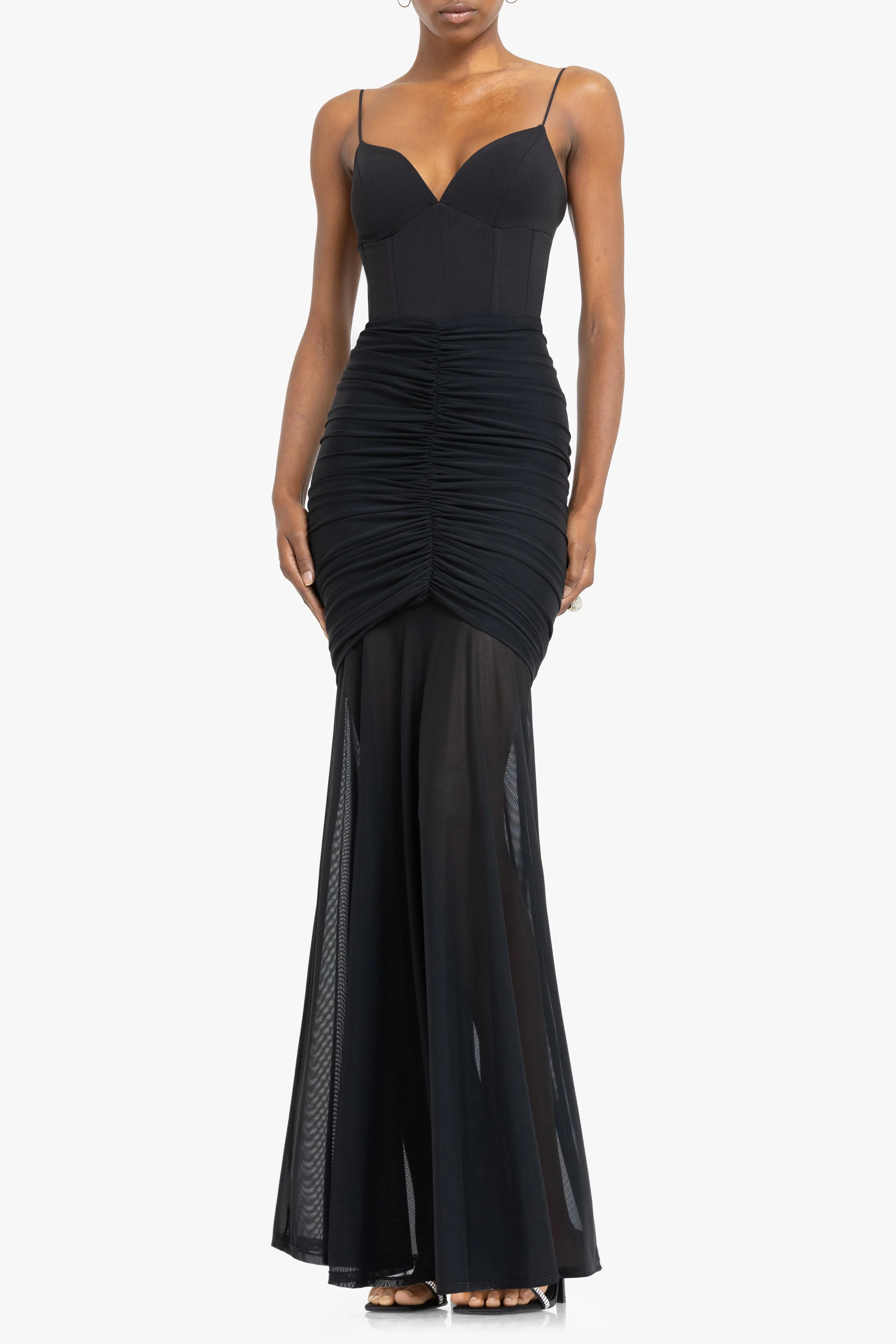 Azura Maxi dress