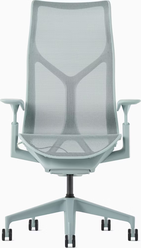 High-Back Ergonomic Office Chair