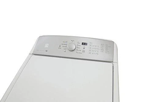 Top-Loading Washer - White