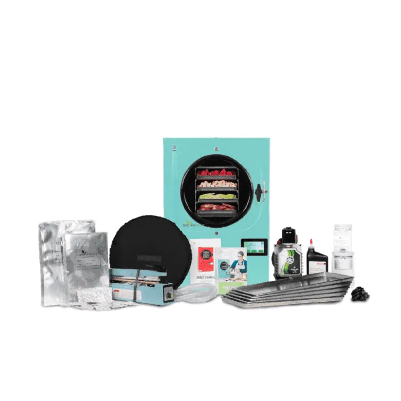 2025 Harvest Right Medium Freeze Dryer with Mylar Starter Kit