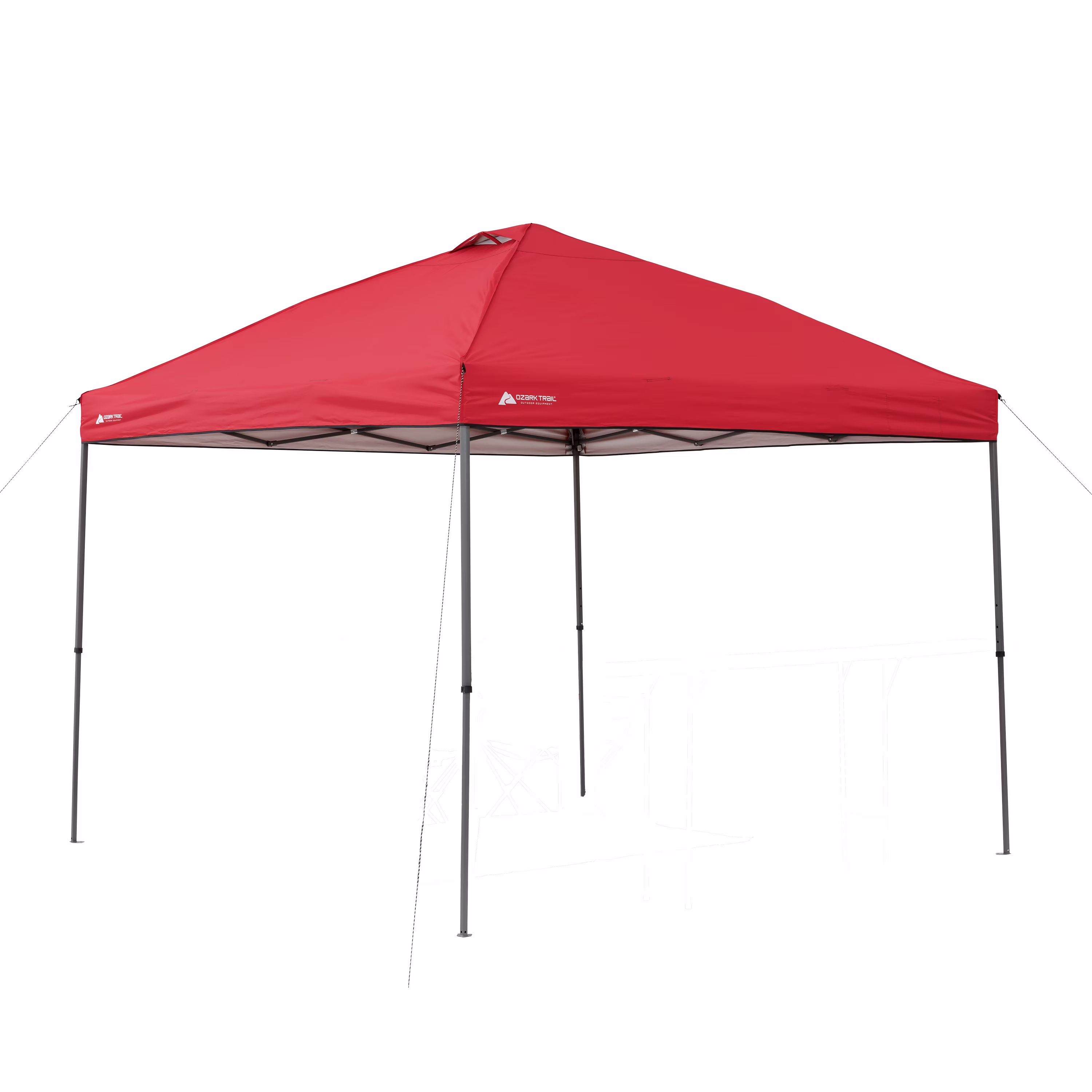 Ozark Trail 10' x 10' Instant Lighted Canopy