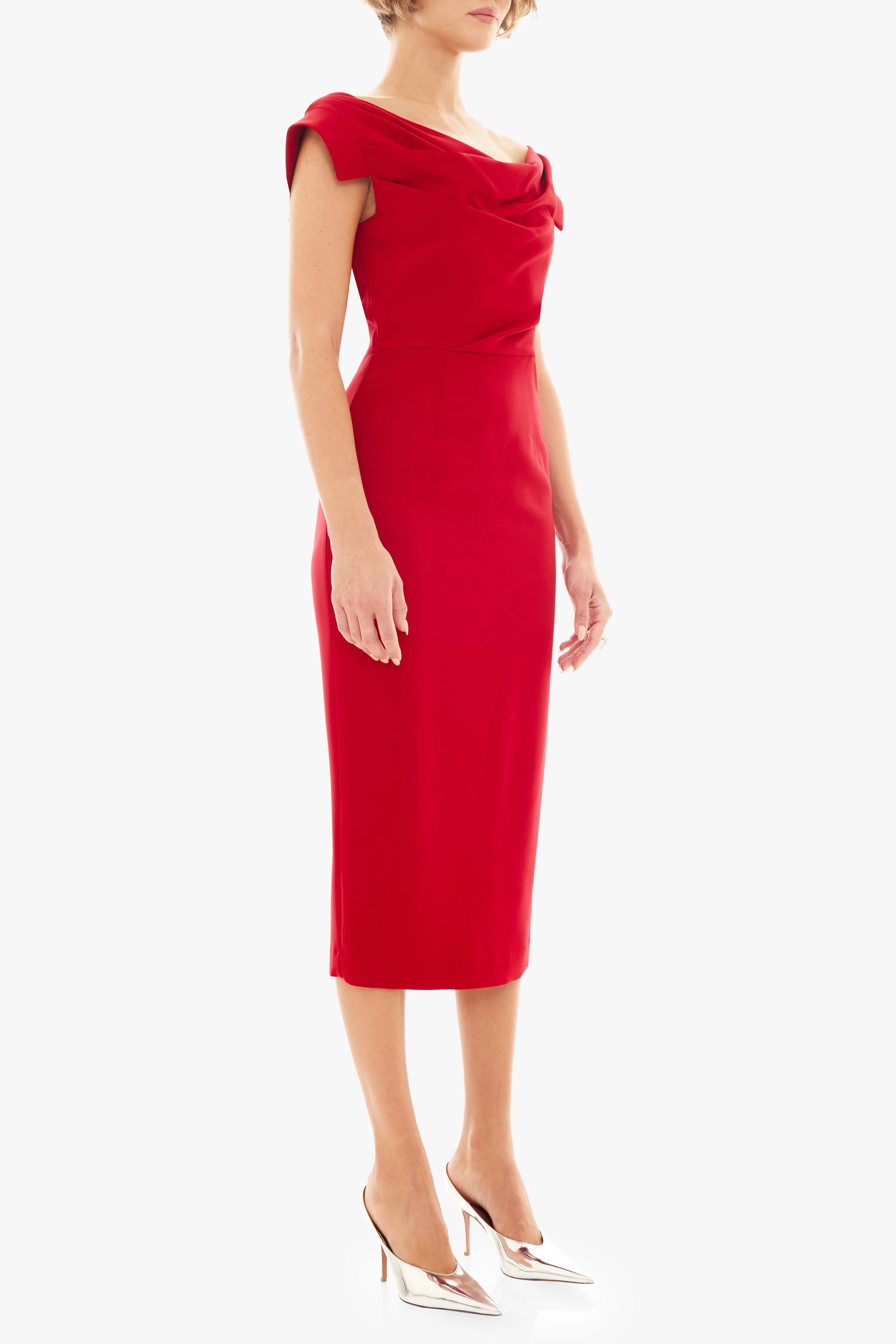 Jacqueline Midi dress