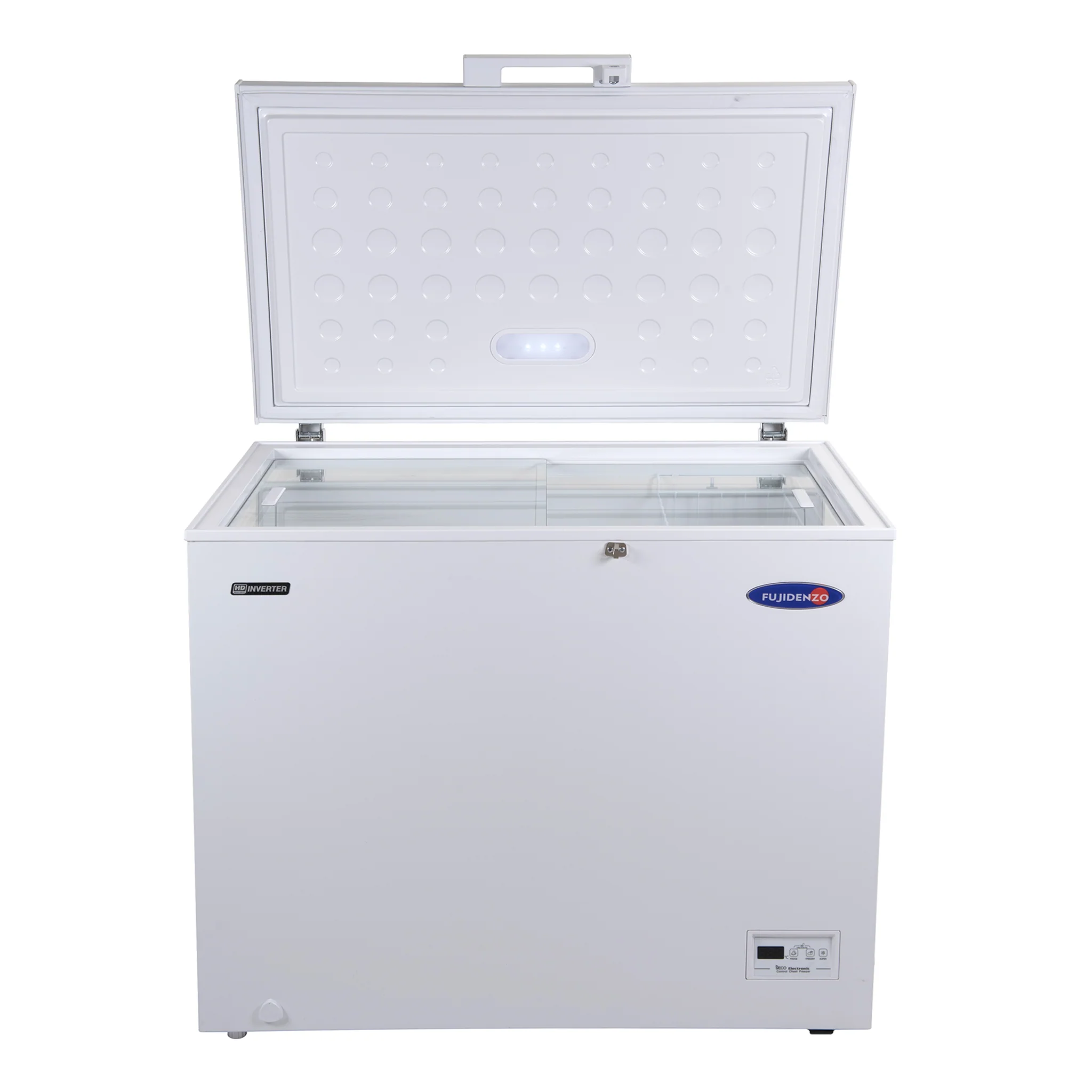 9 Cu. Ft. Chest Freezer Inverter