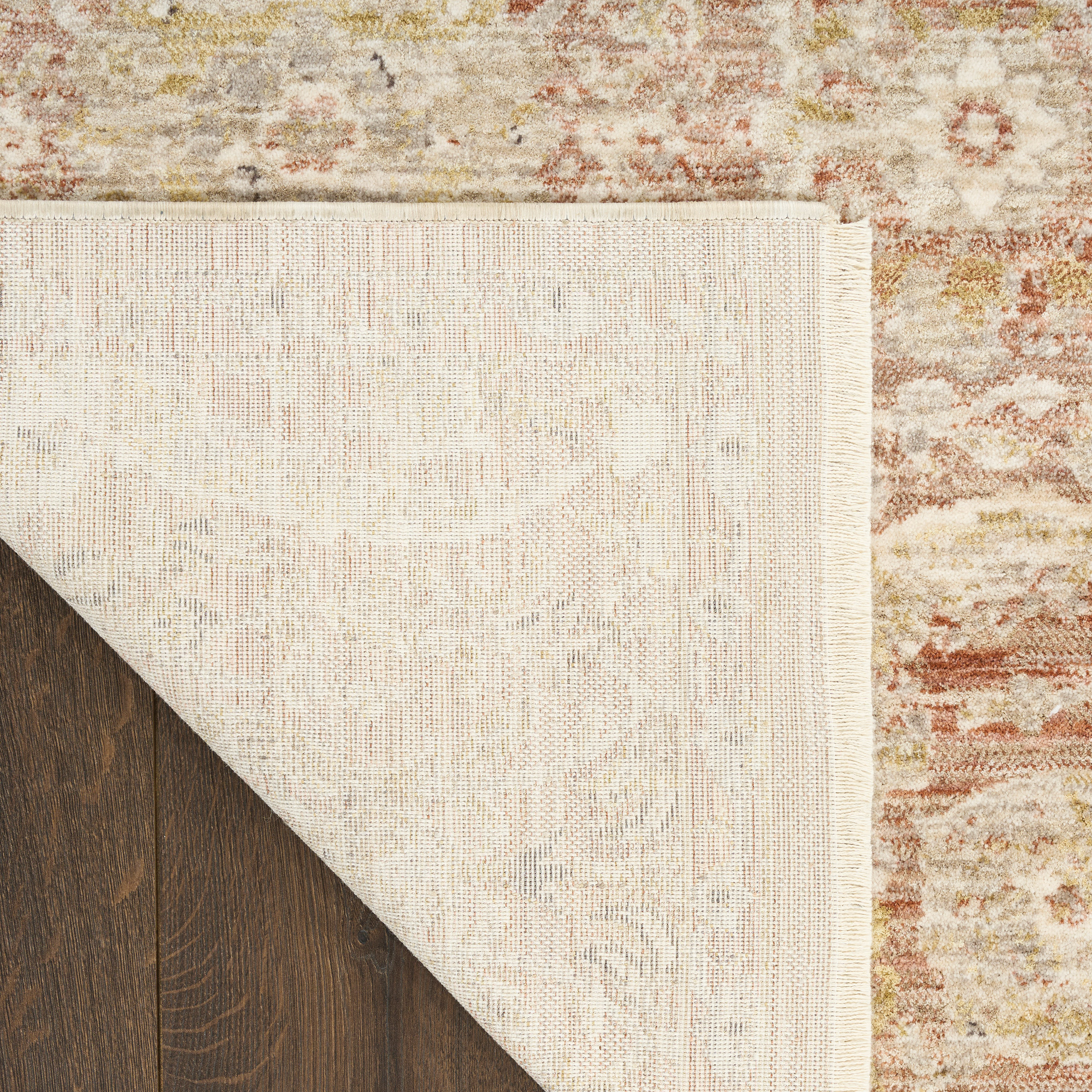 Nourison Antiqua Area Rug, Leigh, 5'3" x 7'6"