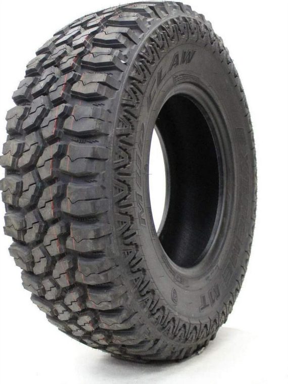 Eldorado Mud Claw Extreme M/T LT285/75R16