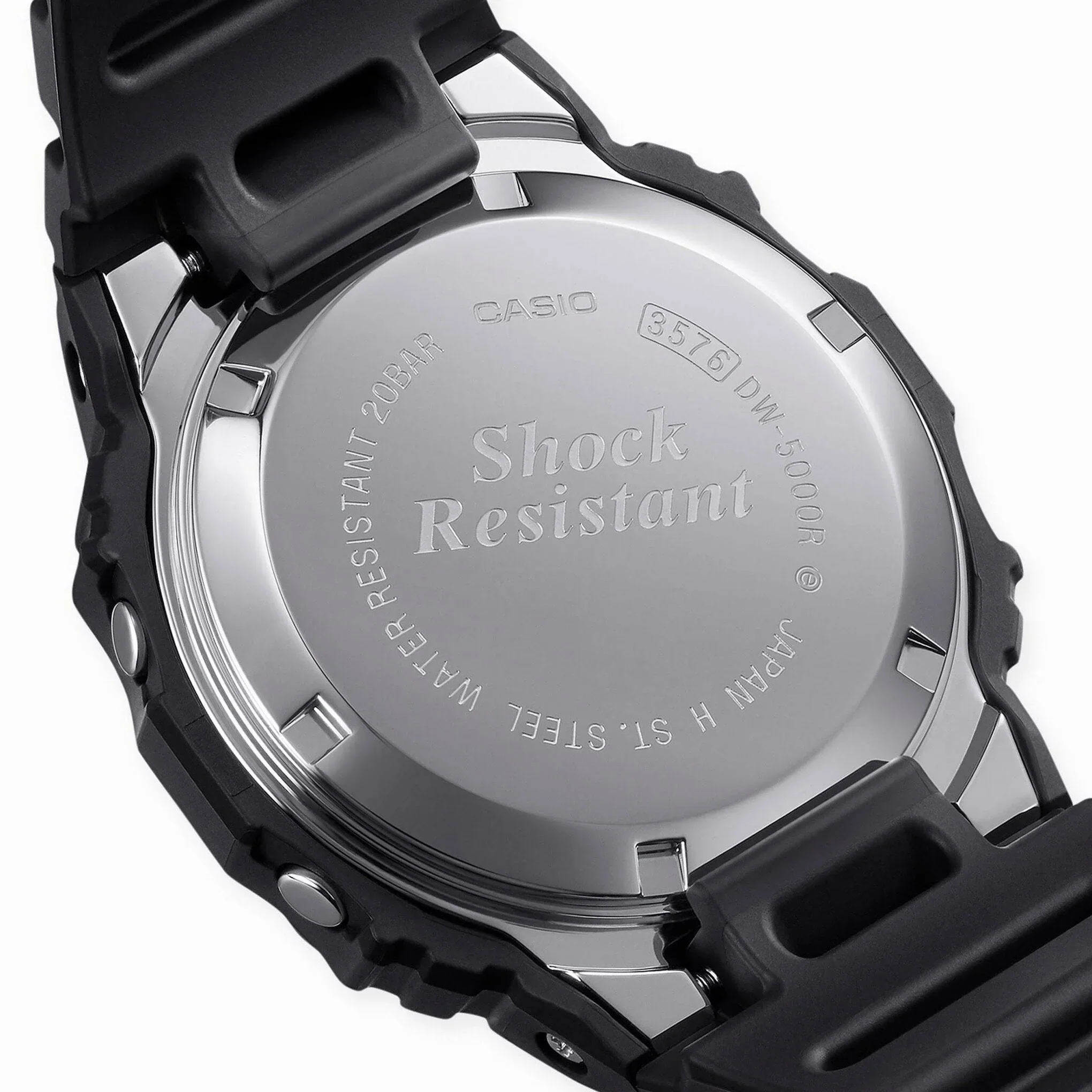Casio G Shock Revival Watch