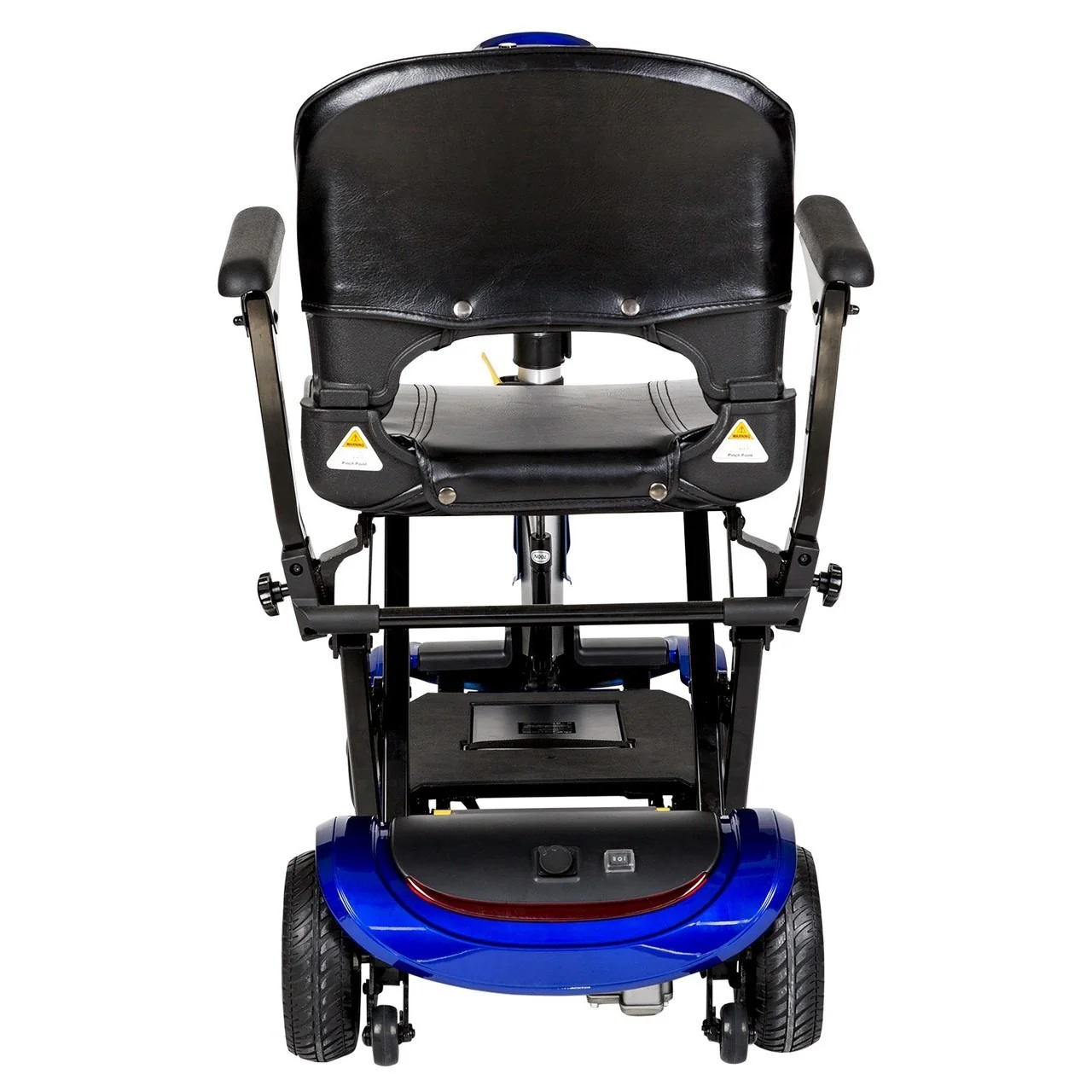 Foldable Travel Scooter - moniquejewelry