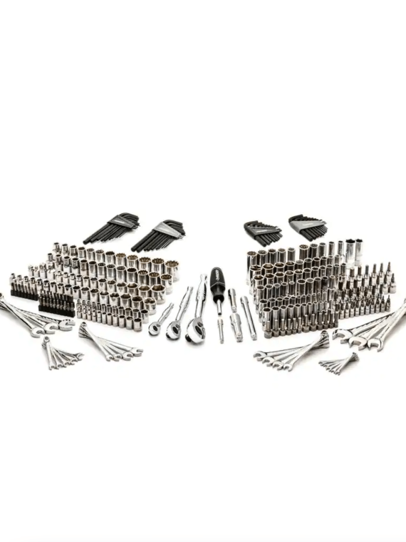 Husky Mechanics Tool Set? 290-Piece (H290MTS)