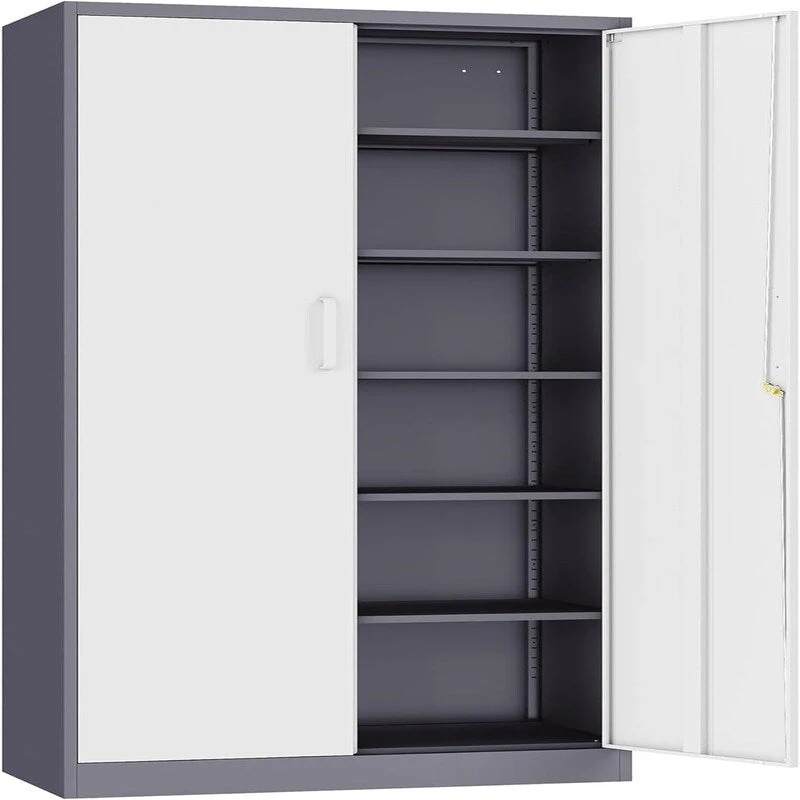 Metal Garage Storage Cabinet