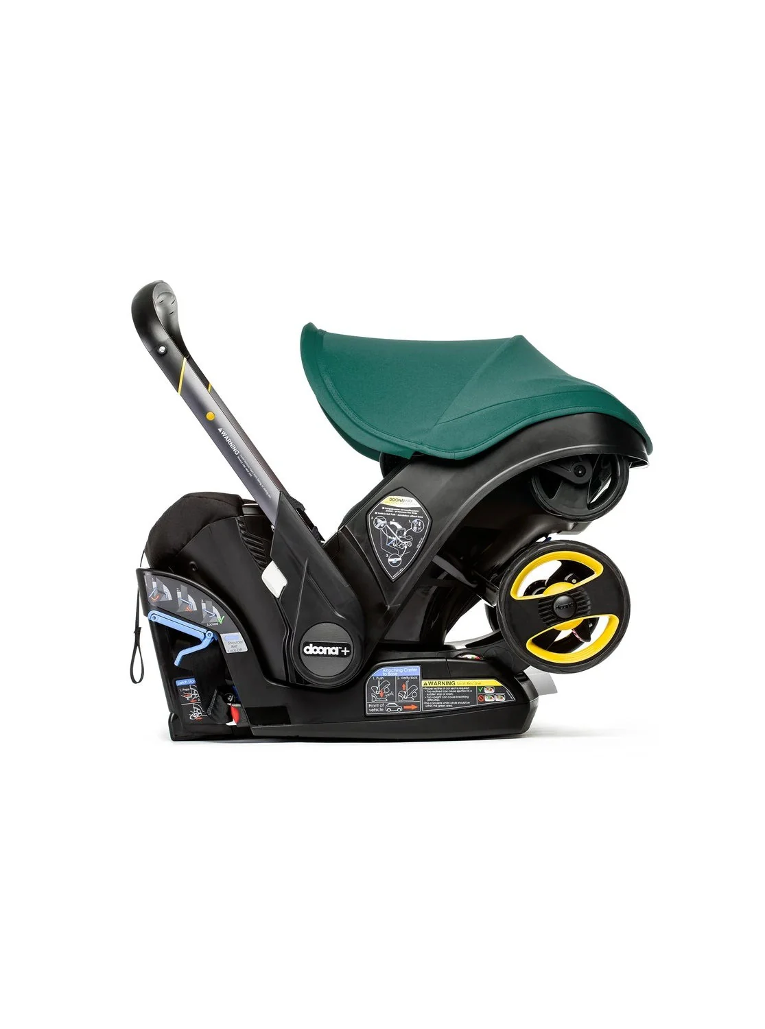 DOONA Infant Car Seat Stroller With Latch Base - moniquejewelry