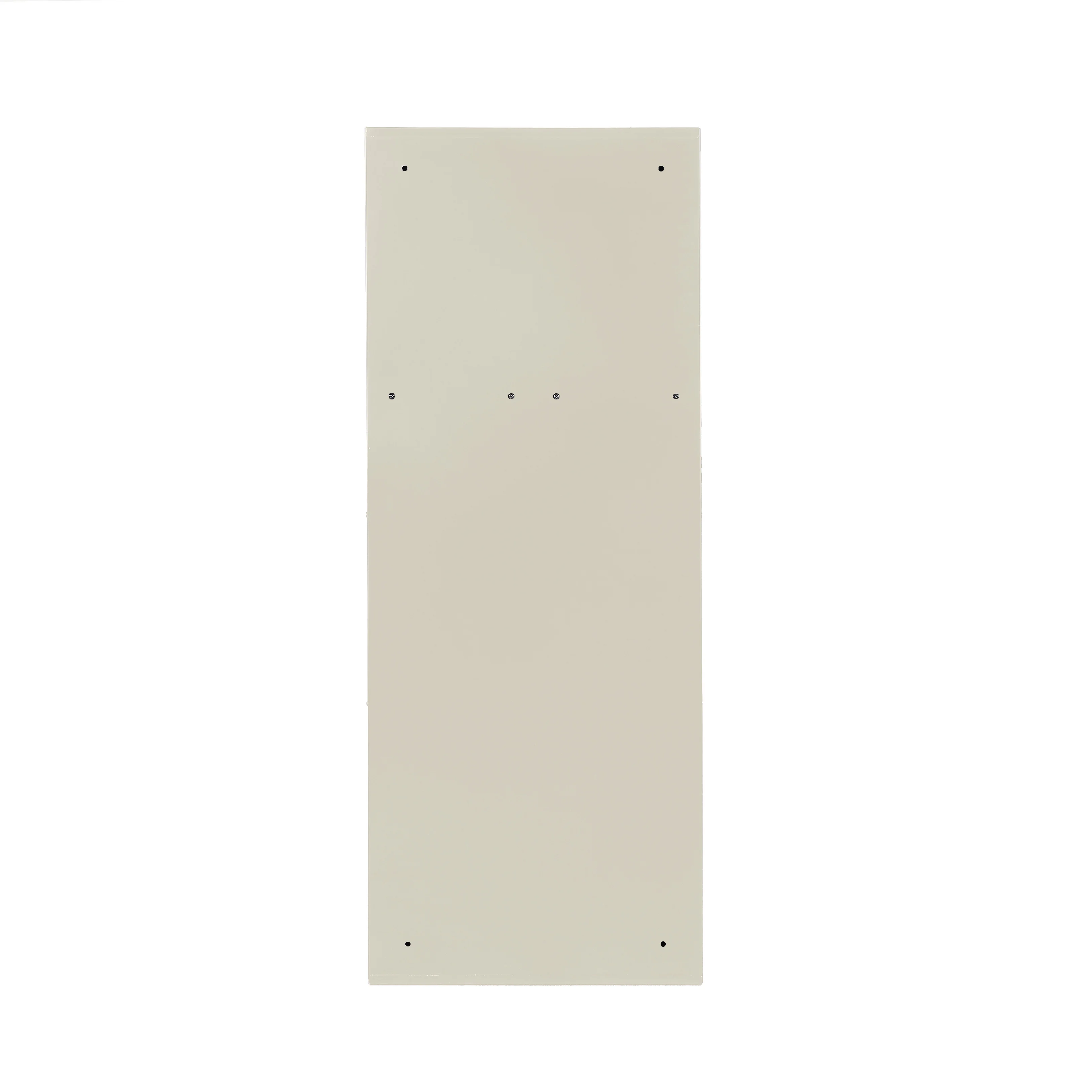 Mossy Oak 18 Gun Security Cabinet, 21 in x 18 in x 55 in, Rifle, Key Lock, White