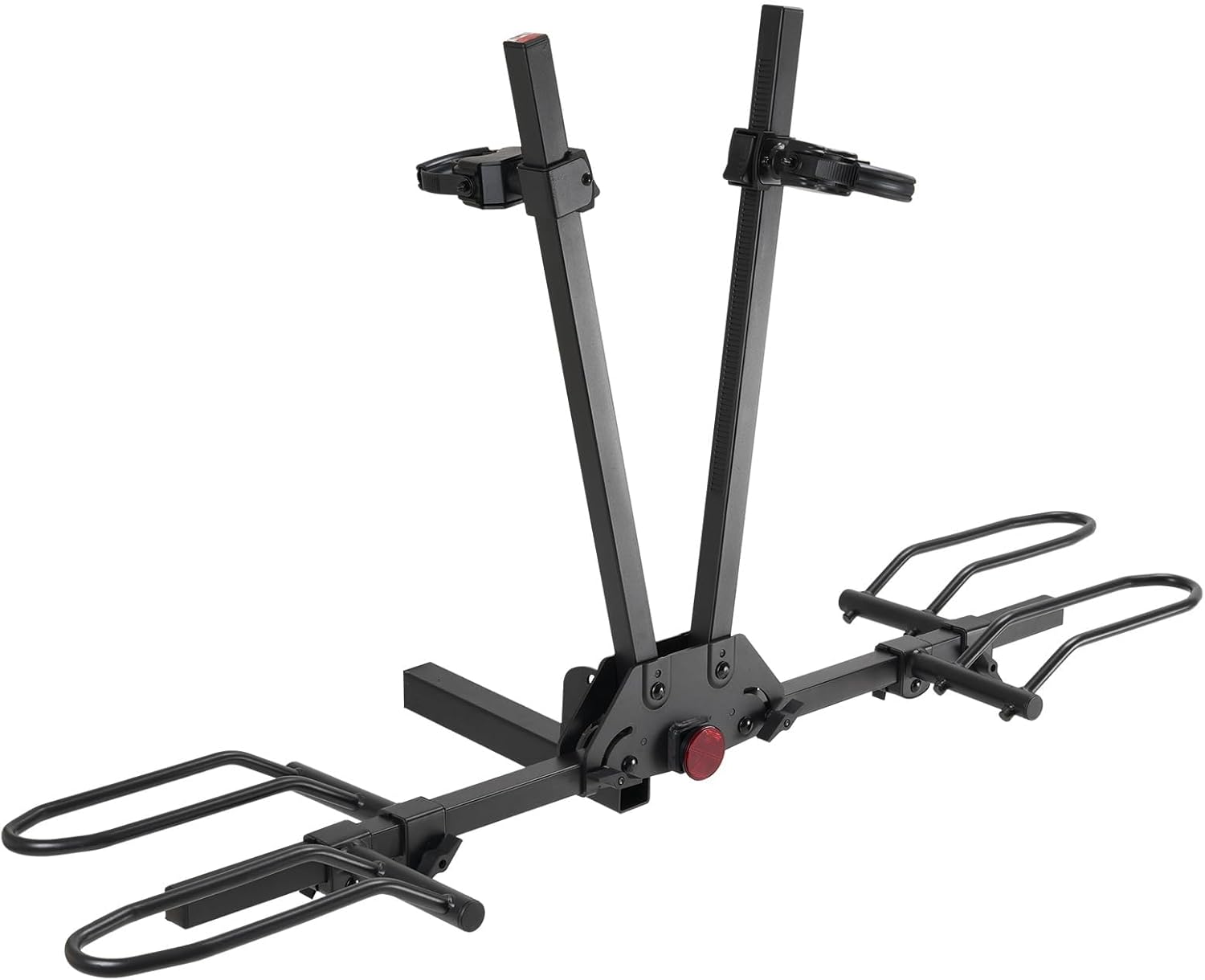 Cyberrack E2 Hitch Ebike Rack with Ramp, 200 Lbs Capacity