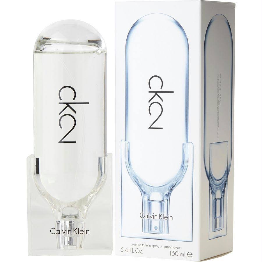 CK2 von Calvin Klein Eau de Toilette Spray 5,4 oz