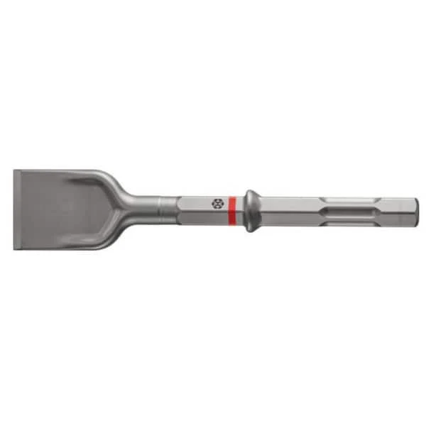 15 Amp 120V Hex 28 Corded 32.3 in x 23.1 in. x 8.6 in. TE-3000 AVR Electric Jack Hammer with Trolley, Cord and Chisels