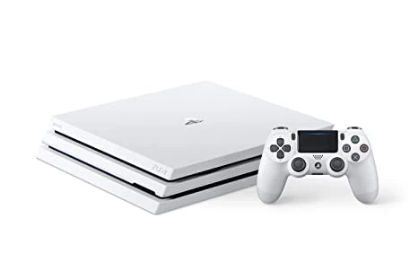 4 Pro 1TB White (PS4) - moniquejewelry