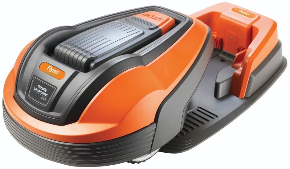 500 GO Robotic Lawn Mower