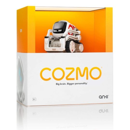 2025 Anki Cozmo A Fun Educational Toy Robot