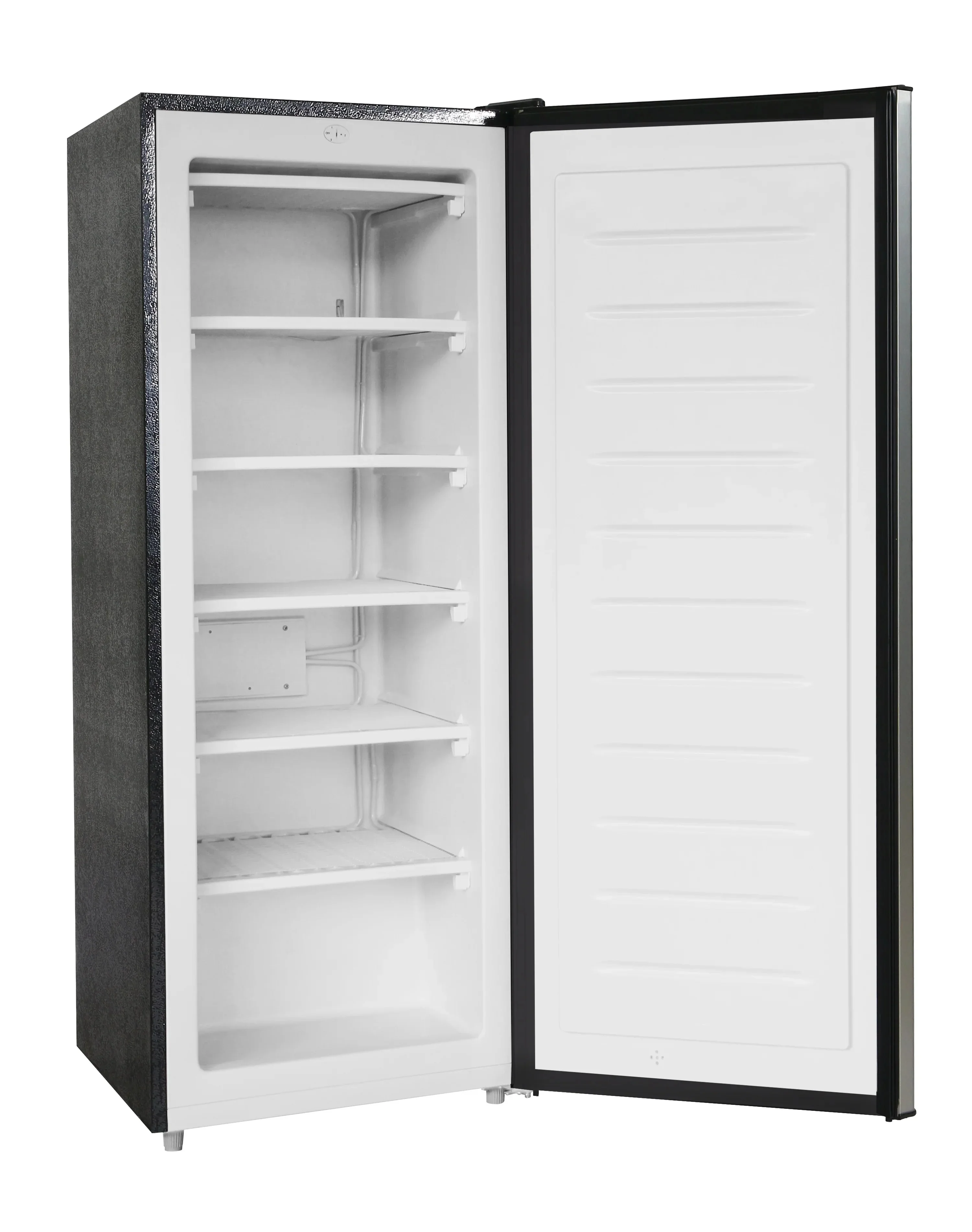Frigidaire 6.5 Cu. ft. Upright Freezer Platinum