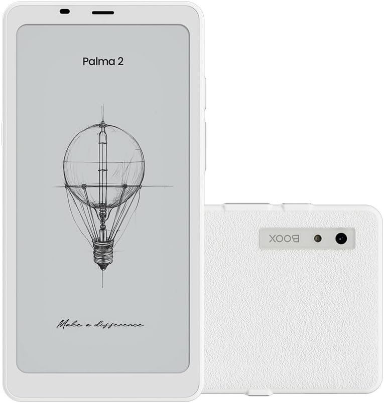BOOX Palma2 Mobile ePaper eBook Reader