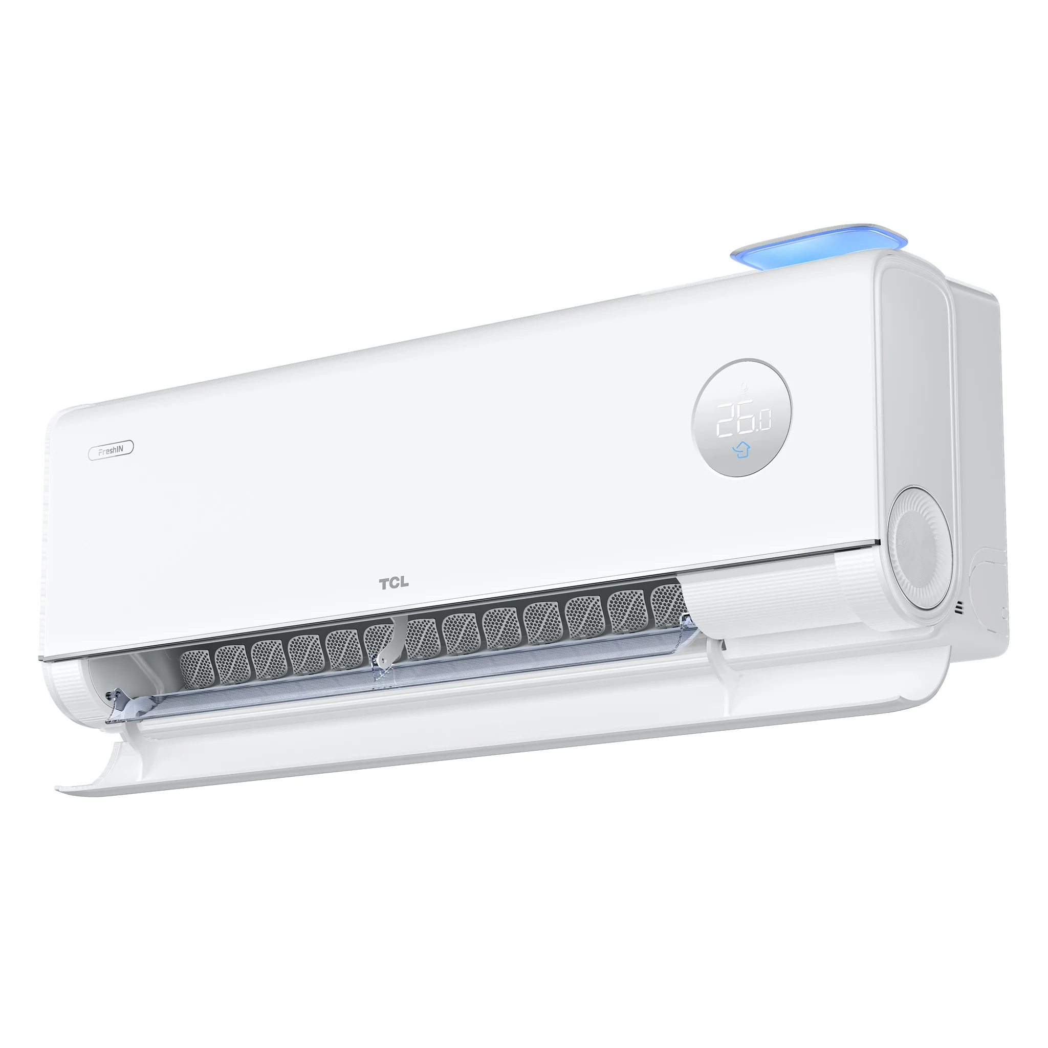 1 HP Split Air Conditioner Inverter with Advanced Cooling Features