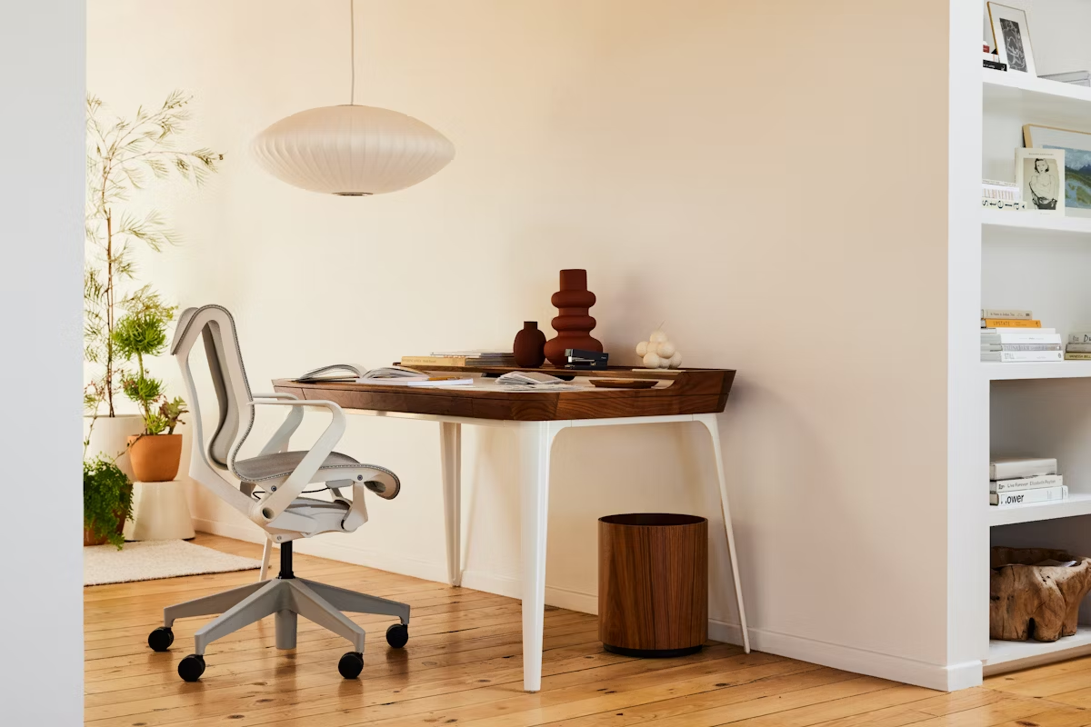 High-Back Ergonomic Office Chair