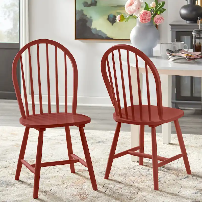 Simple Living Rollo Solid Wood 3-piece Drop-Leaf Dining Set