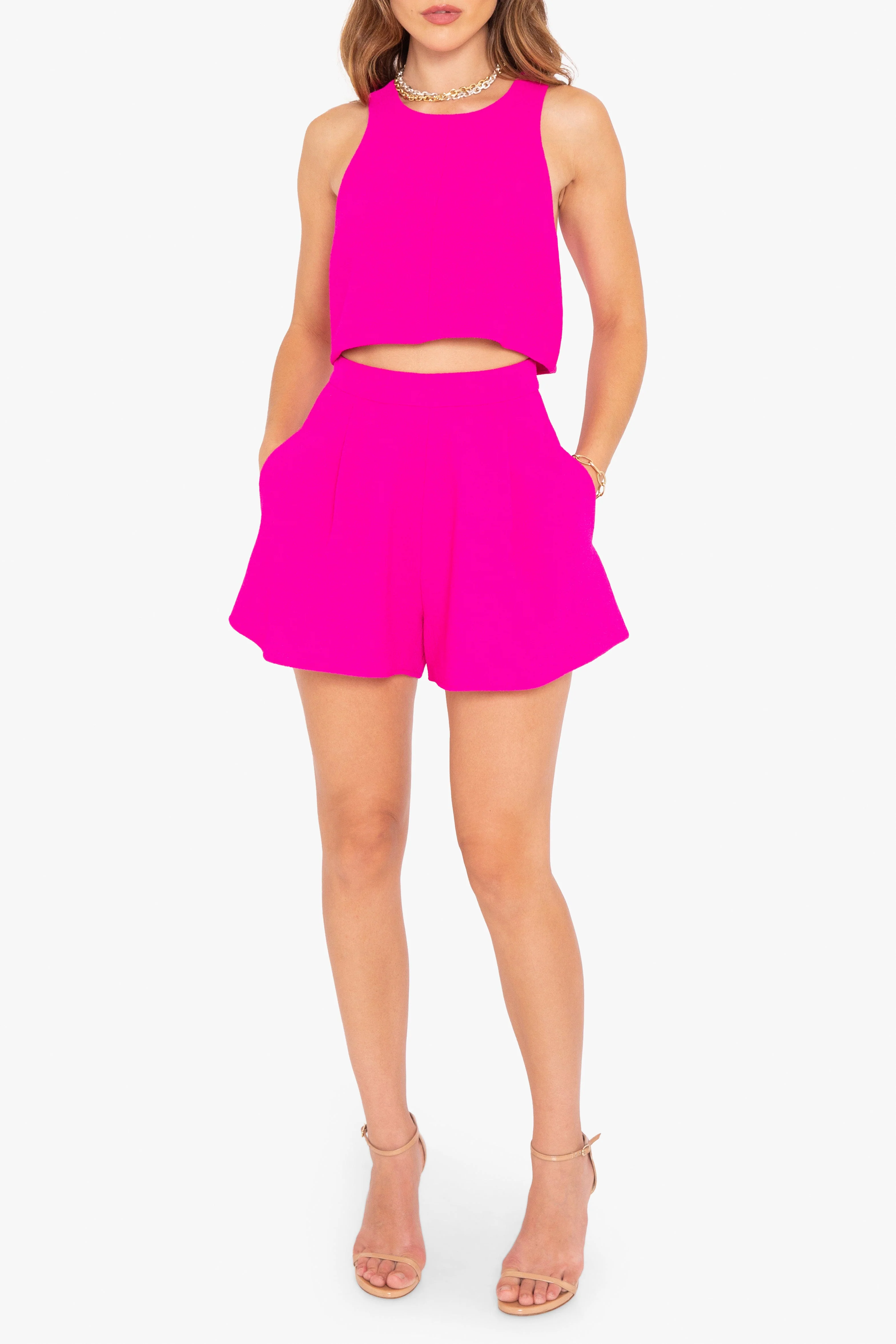 Sanibel Two Piece Playsuit