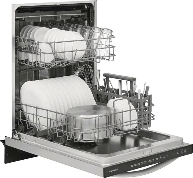 Frigidaire 24″ Stainless Steels Built In Dishwashers