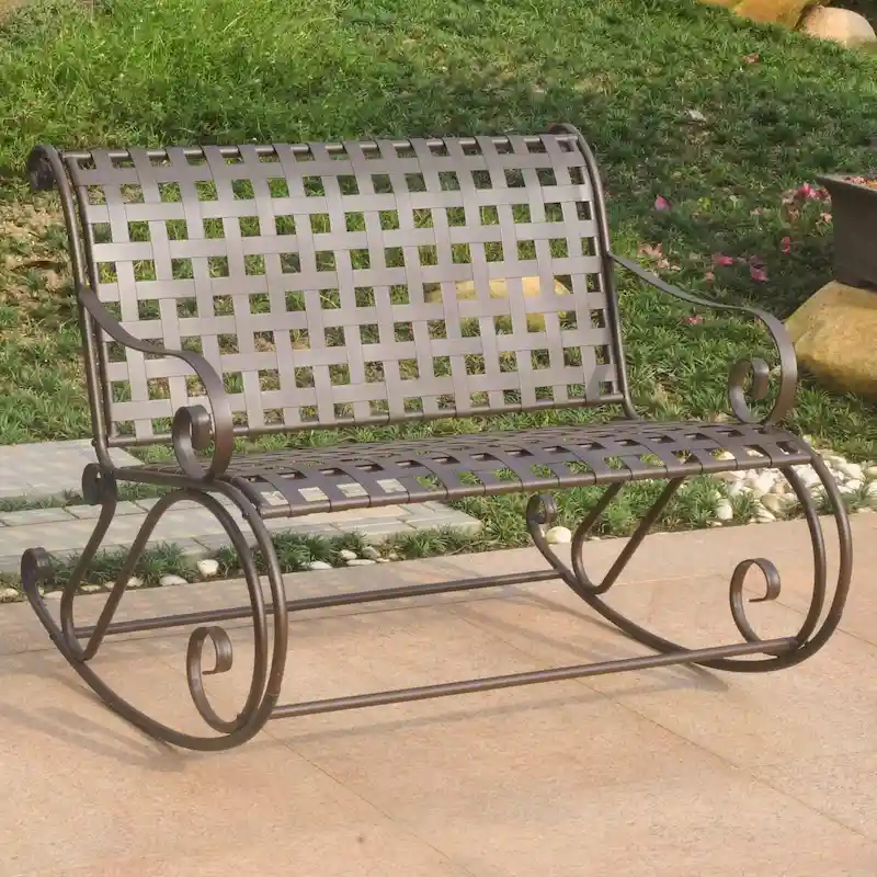 Mandalay Double Porch Rocker