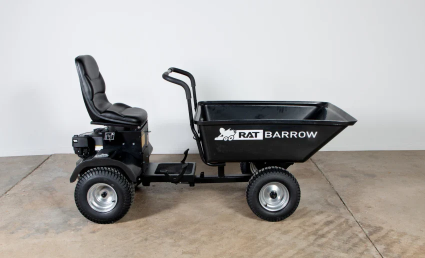 RAT BARROW | BLACK