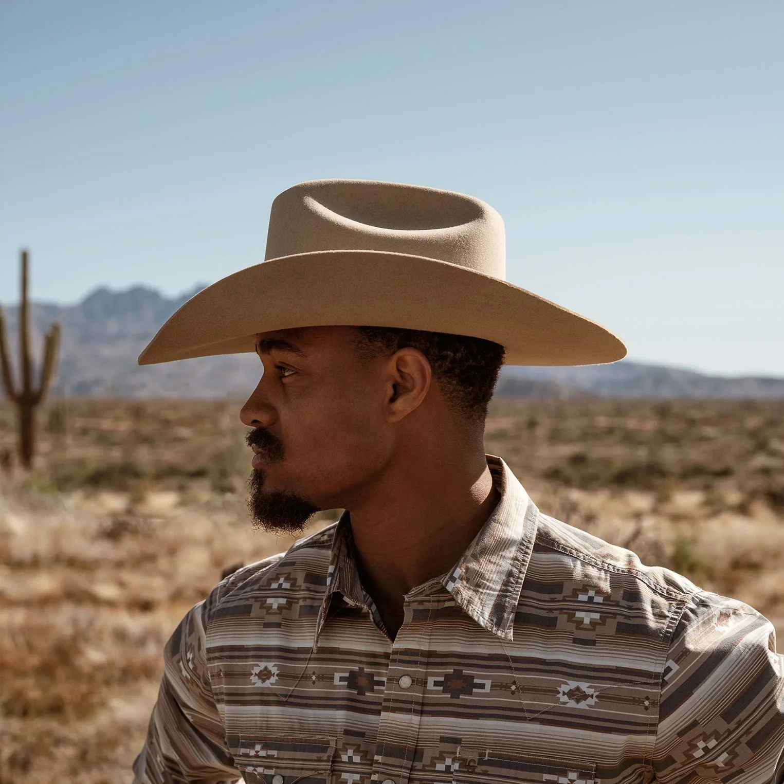 Corral 4X Cowboy Hat