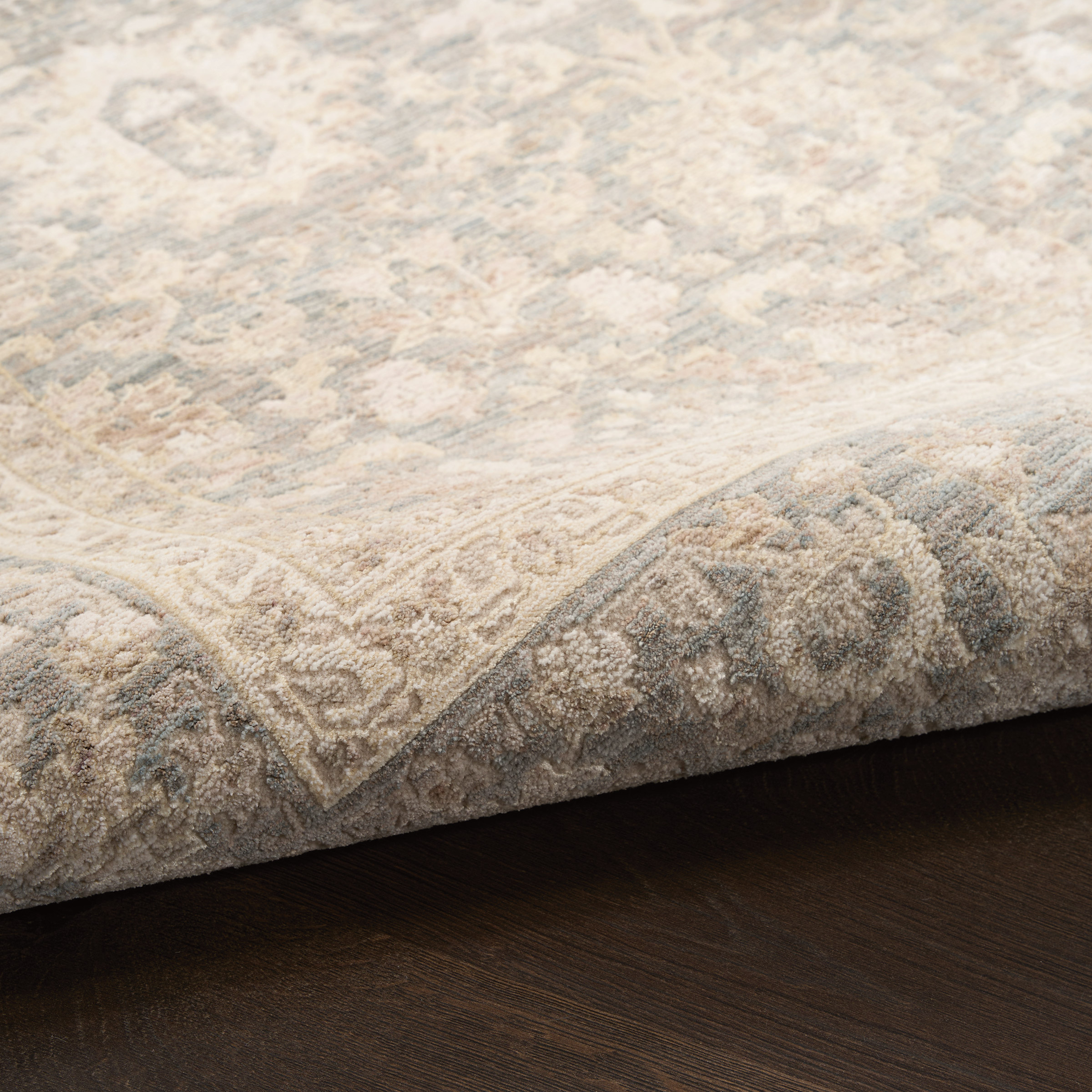 Nourison Seraphine Area Rug, Marseille, 7'10' x 9'10'