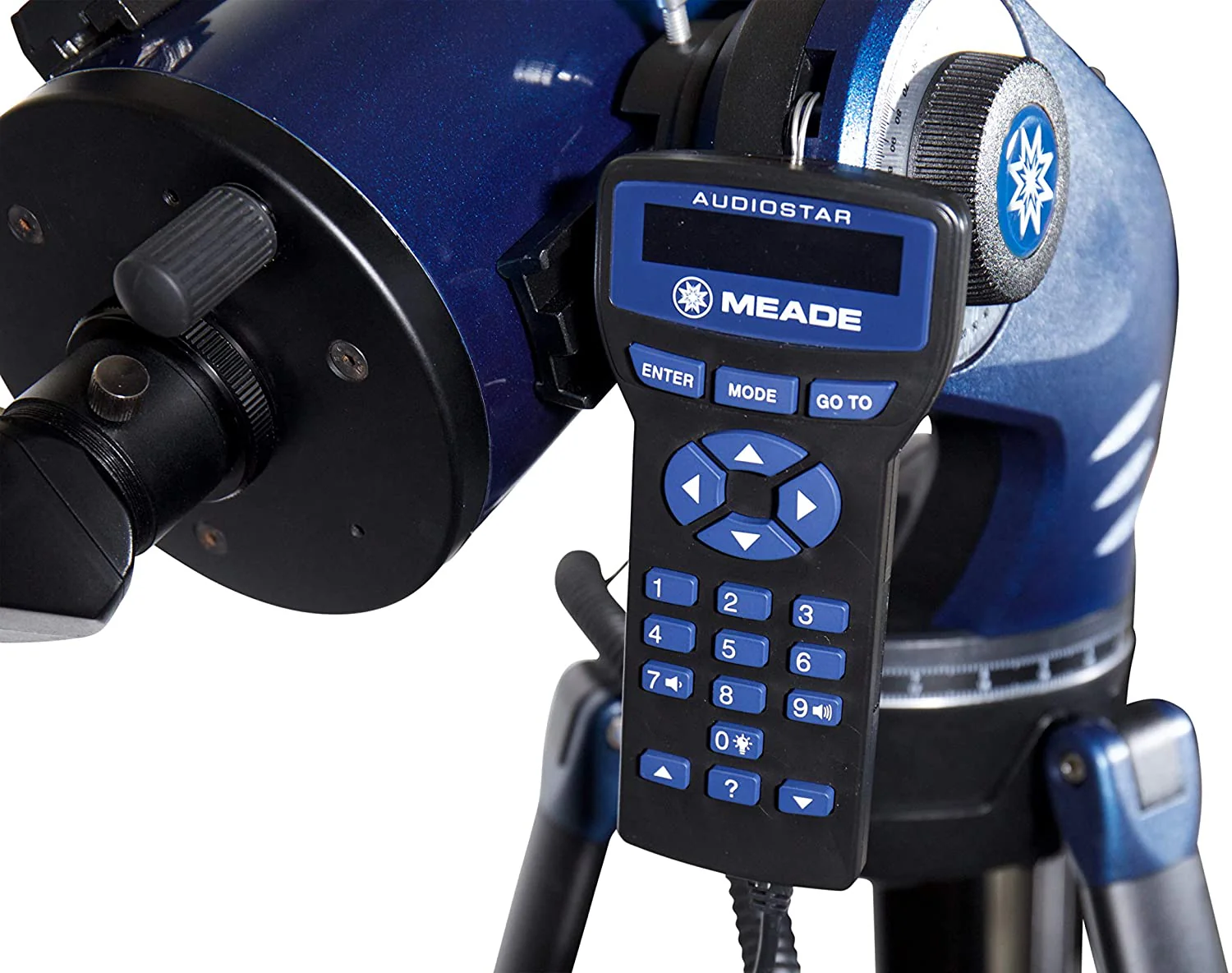 125 Maksutov-Cassegrain Telescope, Black