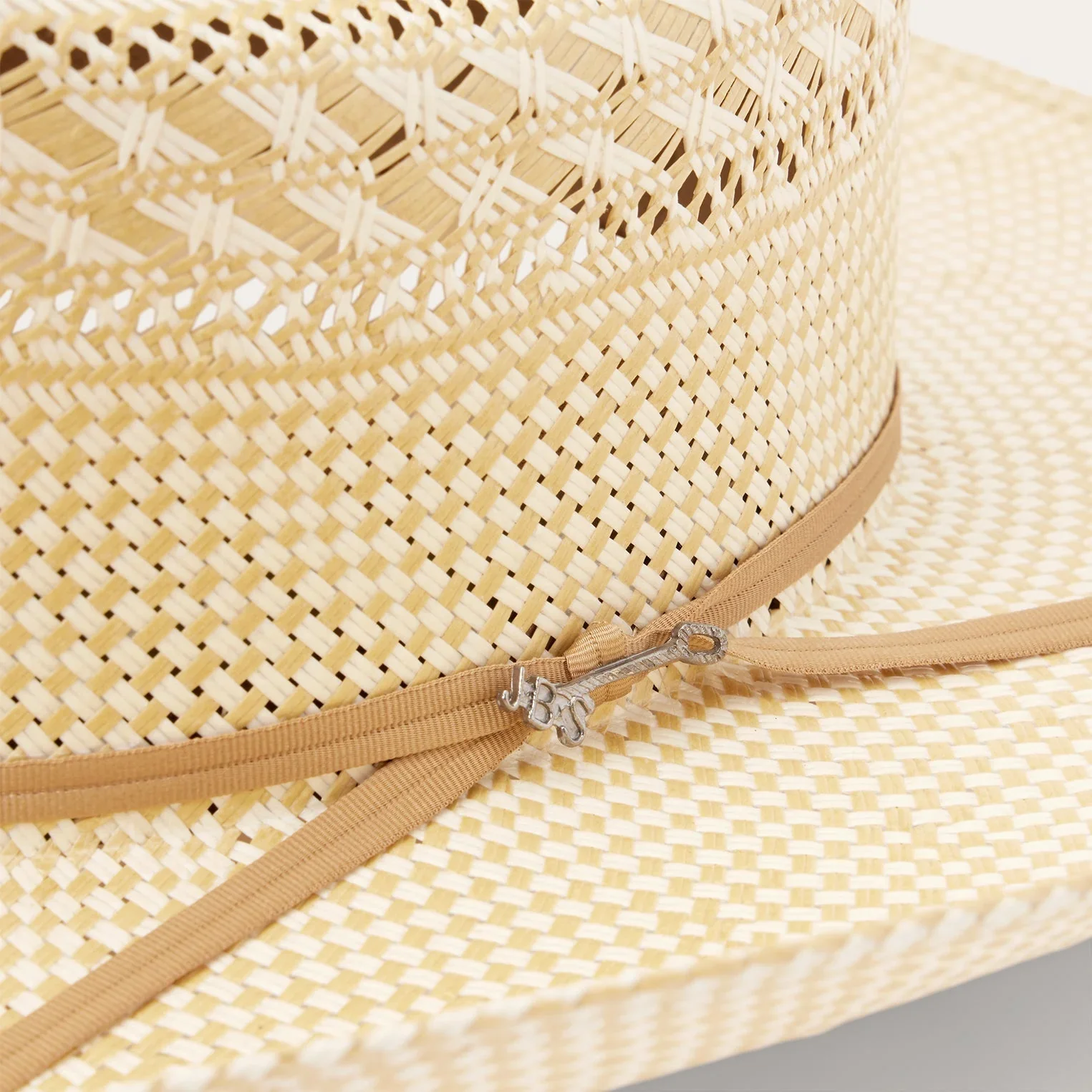 Classic 20X Straw Cowboy Hat
