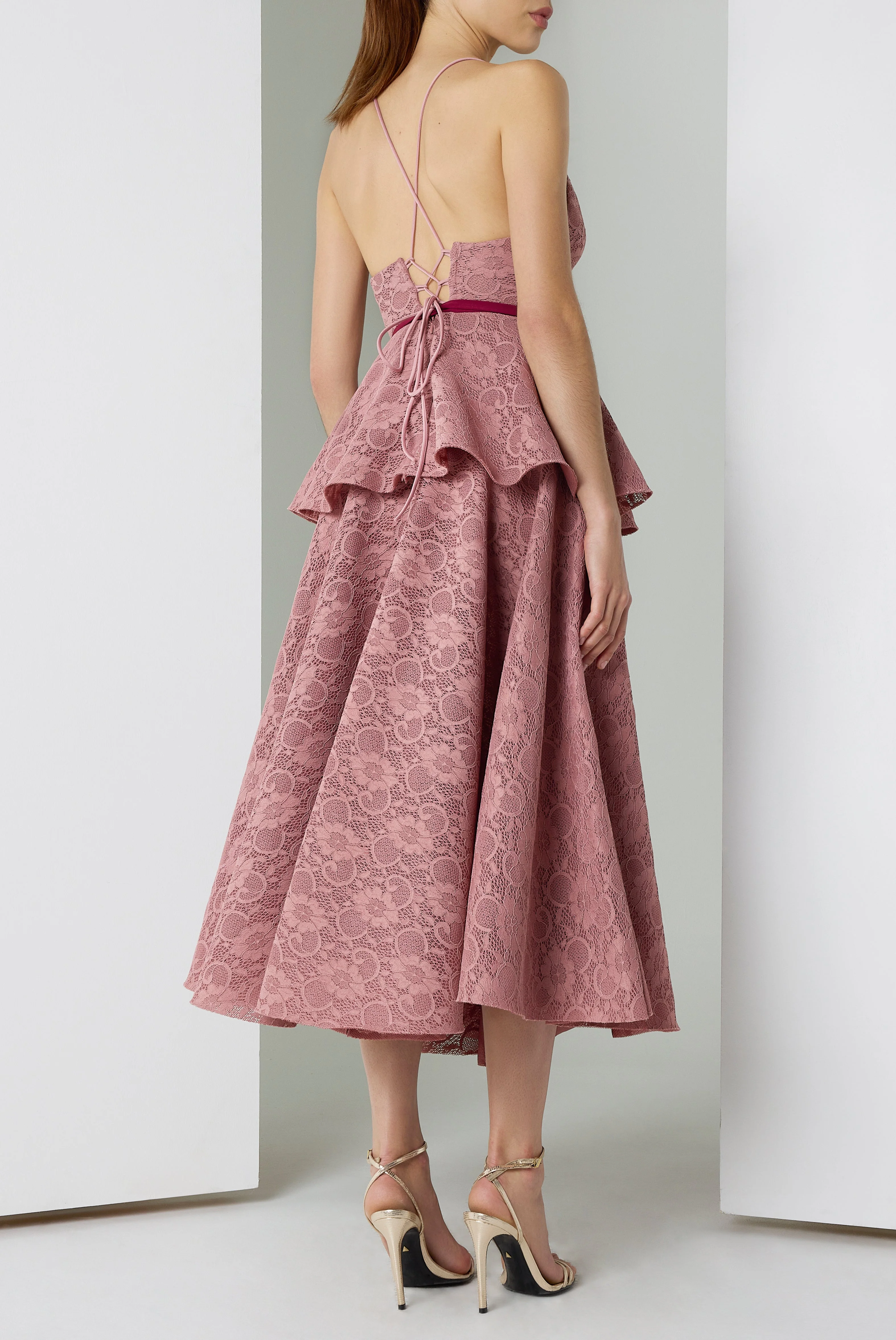 Almira Midi dress