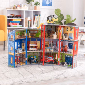 Everyday Heroes Play Set for kids