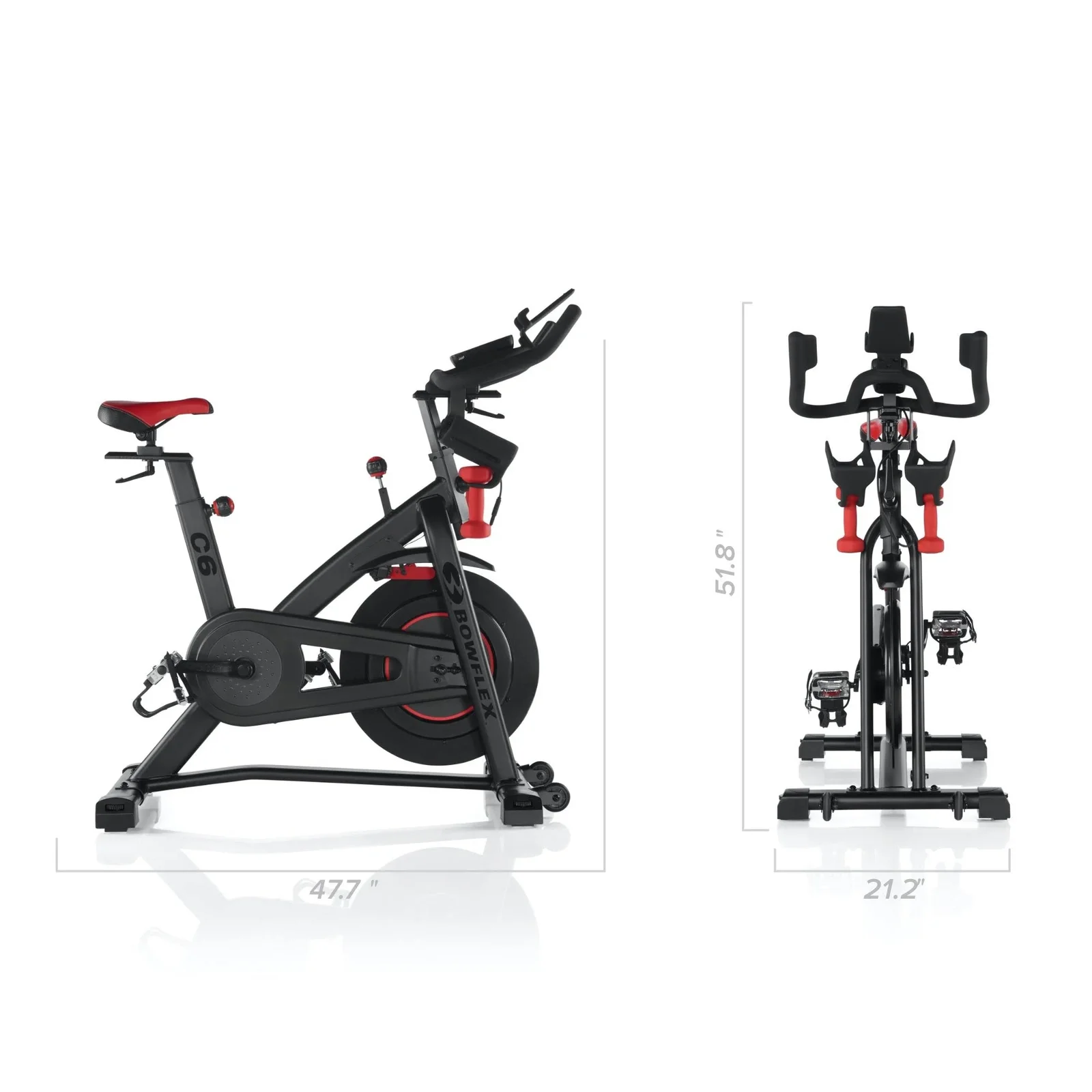 BowFlex C6 Bikes.