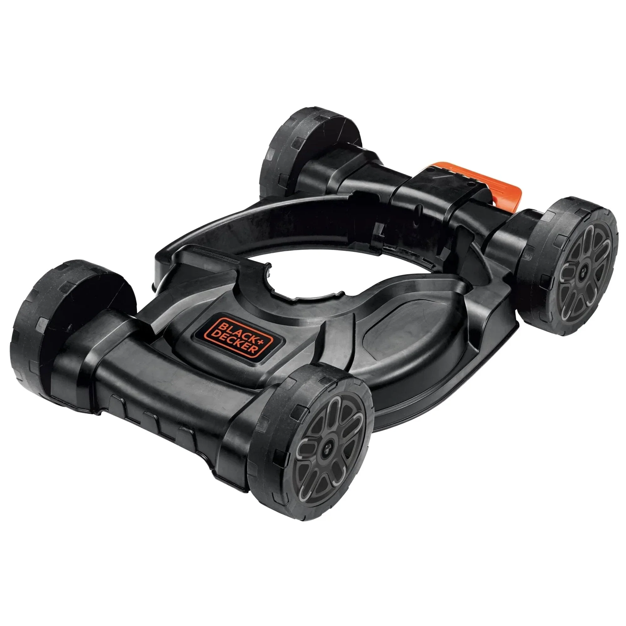 BLACK+DECKER 20V MAX* Lithium 12 inch 3-in-1 Compact Mower, MTC220